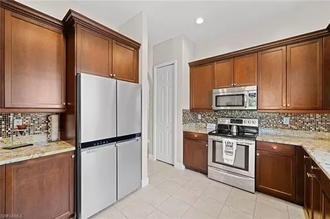 Kitchen - 13676 Troia Dr, Estero, FL 33928 photo 4 of 6