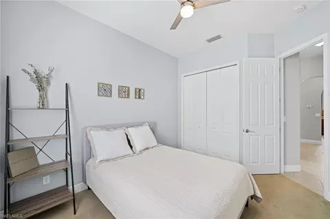 Bedroom - 13676 Troia Dr, Estero, FL 33928 photo 5 of 5