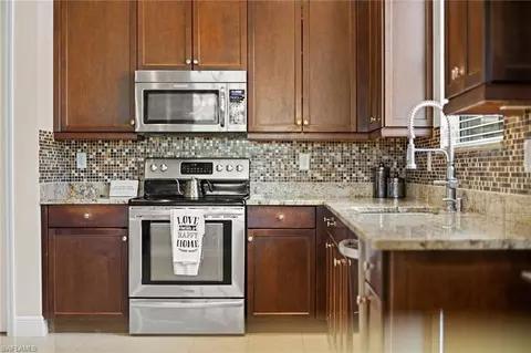 Kitchen - 13676 Troia Dr, Estero, FL 33928 photo 6 of 6