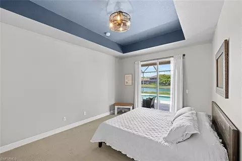 Bedroom - 13676 Troia Dr, Estero, FL 33928 photo 2 of 5