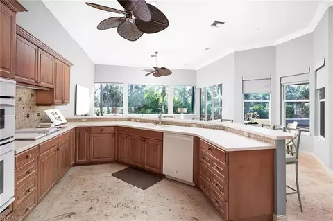 Kitchen - 1102 Dimock Ln, Naples, FL 34110 photo 2 of 3
