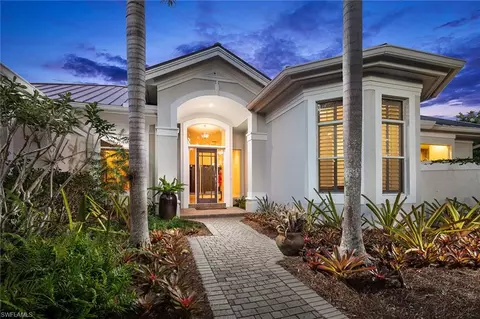 Exterior - 1102 Dimock Ln, Naples, FL 34110 photo 8 of 16