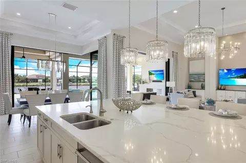 Kitchen - 9237 Esplanade Blvd, Naples, FL 34119 photo 4 of 7