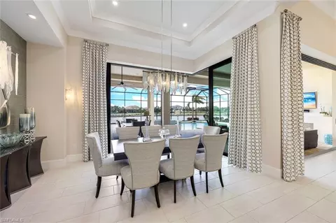 Dining - 9237 Esplanade Blvd, Naples, FL 34119 photo 2 of 5