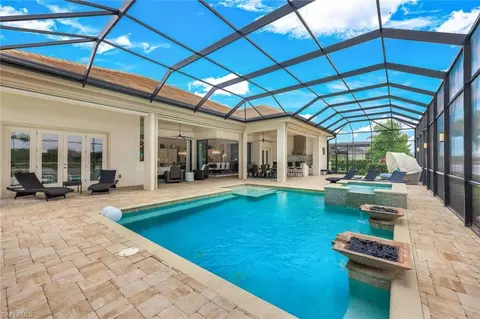Exterior - 9237 Esplanade Blvd, Naples, FL 34119 photo 8 of 12