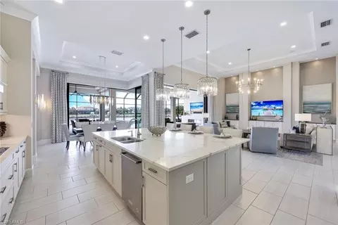 Kitchen - 9237 Esplanade Blvd, Naples, FL 34119 photo 3 of 7