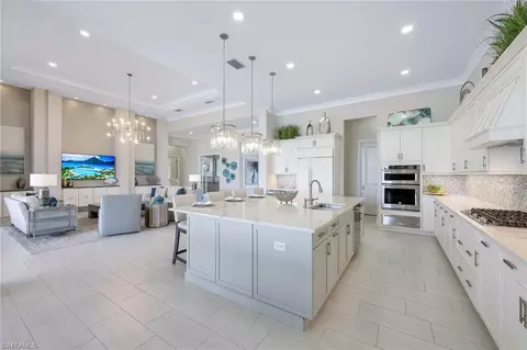 Kitchen - 9237 Esplanade Blvd, Naples, FL 34119 photo 2 of 7