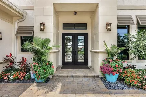 Exterior - 9237 Esplanade Blvd, Naples, FL 34119 photo 2 of 12