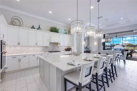 Kitchen - 9237 Esplanade Blvd, Naples, FL 34119 photo 5 of 7