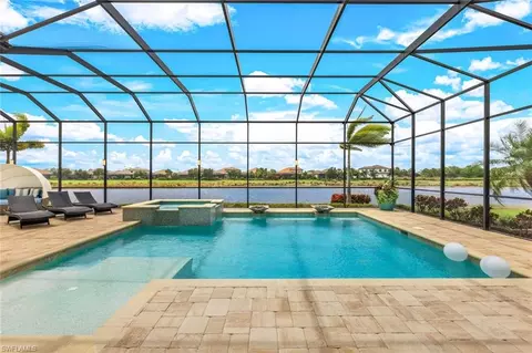 Exterior - 9237 Esplanade Blvd, Naples, FL 34119 photo 5 of 12