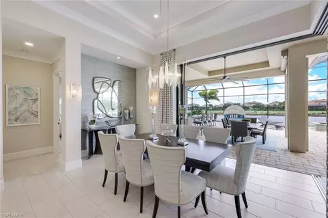 Dining - 9237 Esplanade Blvd, Naples, FL 34119 photo 1 of 5