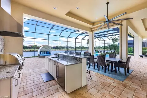 Kitchen - 9237 Esplanade Blvd, Naples, FL 34119 photo 7 of 7