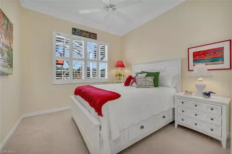 Bedroom - 8047 Wilfredo Ct, Naples, FL 34114 photo 2 of 3