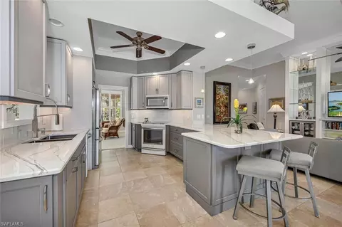 Kitchen - 8047 Wilfredo Ct, Naples, FL 34114 photo 1 of 2