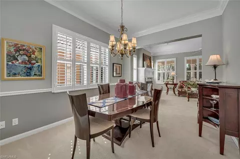 Dining - 8047 Wilfredo Ct, Naples, FL 34114 photo 2 of 2