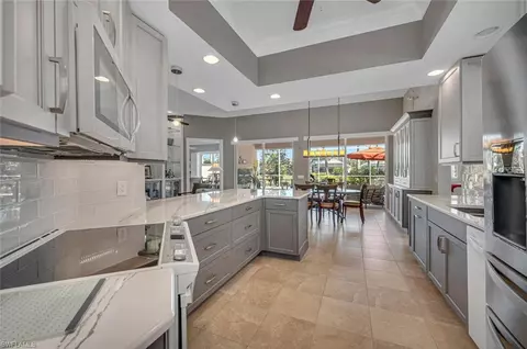 Kitchen - 8047 Wilfredo Ct, Naples, FL 34114 photo 2 of 2