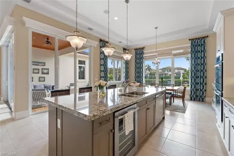 Kitchen - 2149 Asti Ct, Naples, FL 34105 photo 4 of 4