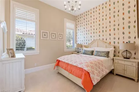 Bedroom - 2149 Asti Ct, Naples, FL 34105 photo 3 of 6