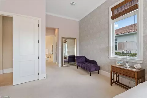 Bedroom - 2149 Asti Ct, Naples, FL 34105 photo 2 of 6