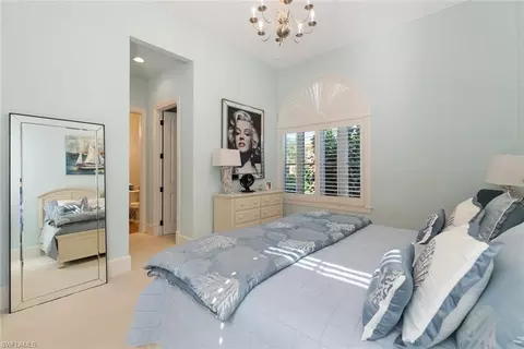 Bedroom - 2149 Asti Ct, Naples, FL 34105 photo 5 of 6