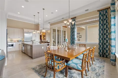 Dining - 2149 Asti Ct, Naples, FL 34105 photo 2 of 2