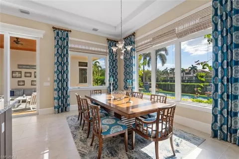 Dining - 2149 Asti Ct, Naples, FL 34105 photo 1 of 2