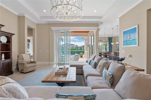 Living - 2149 Asti Ct, Naples, FL 34105 photo 2 of 4