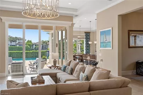 Living - 2149 Asti Ct, Naples, FL 34105 photo 1 of 4