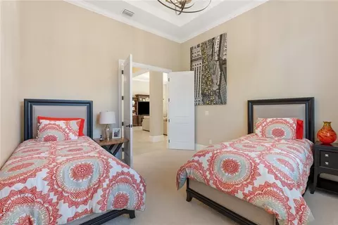 Bedroom - 2149 Asti Ct, Naples, FL 34105 photo 4 of 6