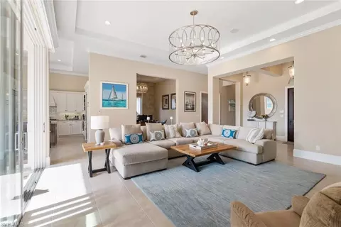 Living - 2149 Asti Ct, Naples, FL 34105 photo 4 of 4