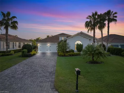Exterior - 2149 Asti Ct, Naples, FL 34105 photo 4 of 12