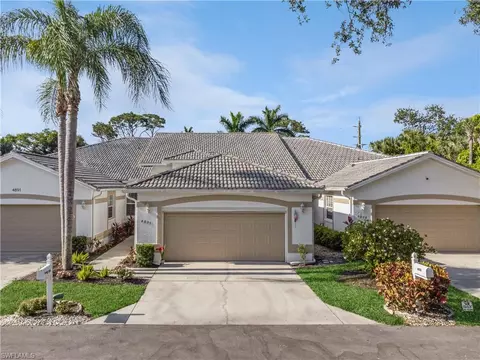 4895 W Boulevard Ct #2, Naples, FL 34103