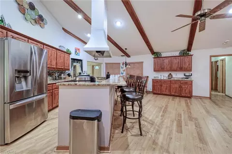 Kitchen - 119 Robert Ave, Lehigh Acres, FL 33936 photo 2 of 5