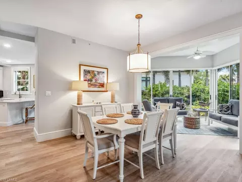 Dining - 113 Colonade Cir #202, Naples, FL 34103 photo 1 of 4
