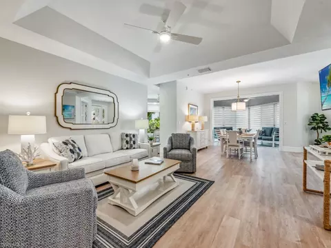 Living - 113 Colonade Cir #202, Naples, FL 34103 photo 4 of 4
