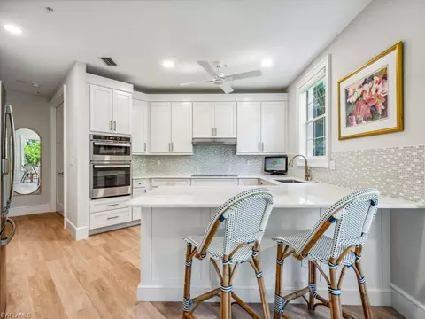 Kitchen - 113 Colonade Cir #202, Naples, FL 34103 photo 2 of 2