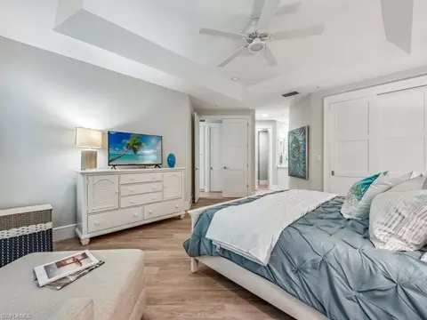 Bedroom - 113 Colonade Cir #202, Naples, FL 34103 photo 2 of 3