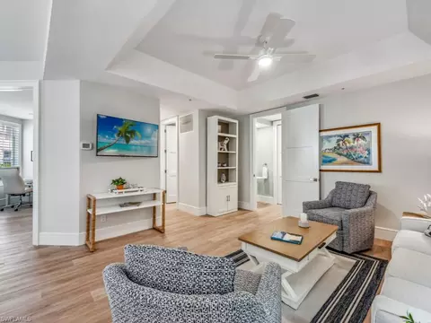 Living - 113 Colonade Cir #202, Naples, FL 34103 photo 2 of 4