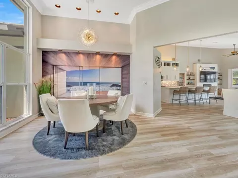 Dining - 224 Silverado Dr, Naples, FL 34119 photo 1 of 5