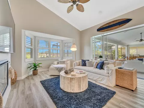 Living - 224 Silverado Dr, Naples, FL 34119 photo 6 of 8