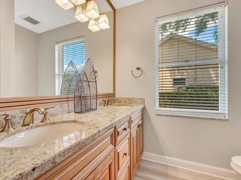 Bath - 224 Silverado Dr, Naples, FL 34119 photo 4 of 5