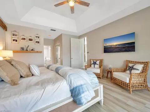 Bedroom - 224 Silverado Dr, Naples, FL 34119 photo 2 of 5