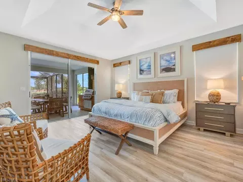 Bedroom - 224 Silverado Dr, Naples, FL 34119 photo 1 of 5
