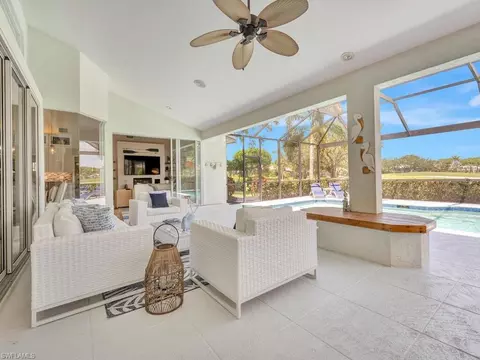 Exterior - 224 Silverado Dr, Naples, FL 34119 photo 3 of 9