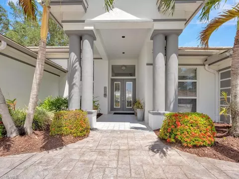 Exterior - 224 Silverado Dr, Naples, FL 34119 photo 2 of 9