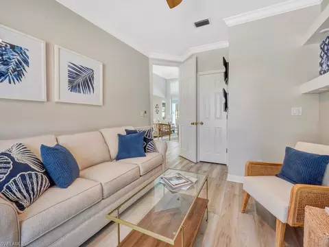 Living - 224 Silverado Dr, Naples, FL 34119 photo 8 of 8
