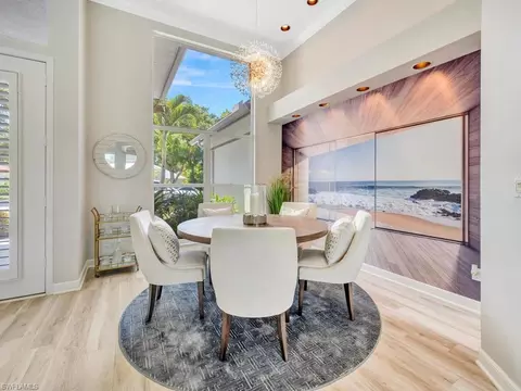 Dining - 224 Silverado Dr, Naples, FL 34119 photo 2 of 5
