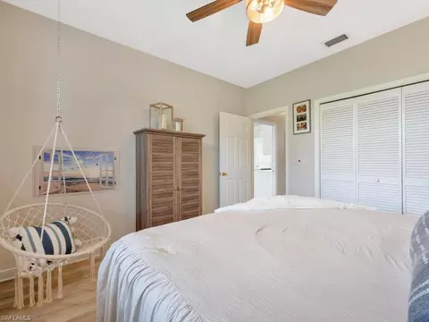 Bedroom - 224 Silverado Dr, Naples, FL 34119 photo 4 of 5