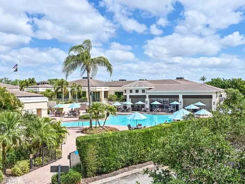 Exterior - 224 Silverado Dr, Naples, FL 34119 photo 9 of 9