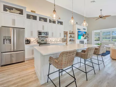 Kitchen - 224 Silverado Dr, Naples, FL 34119 photo 2 of 2